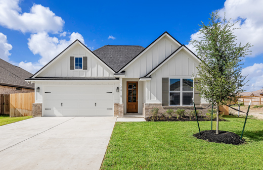 3010 Teller Drive, new home in Austins Colony, Bryan, TX